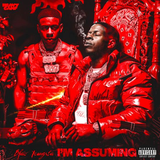 DOWNLOAD MP3: Blac Youngsta - I'm Assuming