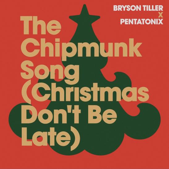 DOWNLOAD MP3: Bryson Tiller & Pentatonix - The Chipmunk Song (Christmas Don’t Be Late)