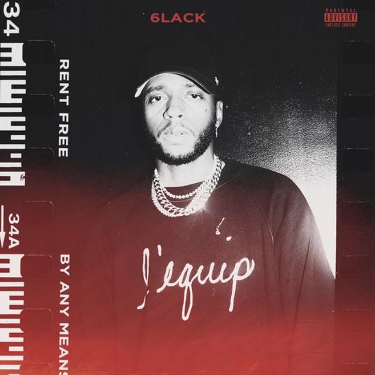 DOWNLOAD MP3: 6LACK - By Any Means