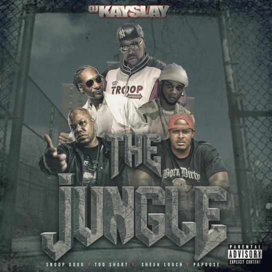 DOWNLOAD MP3: DJ Kay Slay - The Jungle Ft. Snoop Dogg, Too Short, Sheek Louch & Papoose