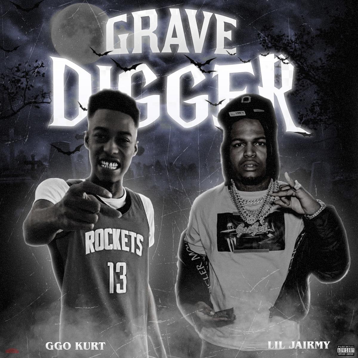 DOWNLOAD MP3: GGO Kurt - Grave Digger Ft. Lil Jairmy