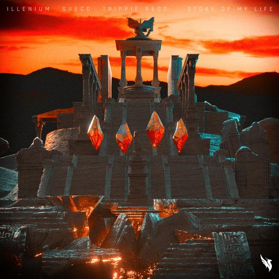 DOWNLOAD MP3: Illenium & Sueco The Child - Story of My Life [Heavy Edit] 