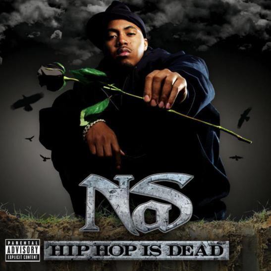 Nas – Hip-Hop Is Dead Ft. will.i.am
