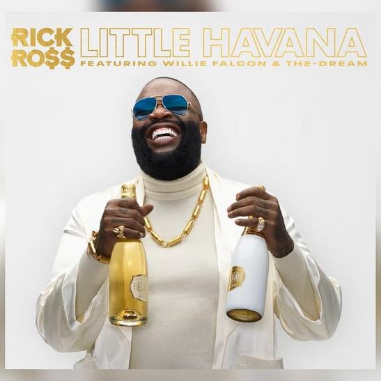 DOWNLOAD MP3: Rick Ross - Little Havana Ft. The-Dream & Willie Falcon