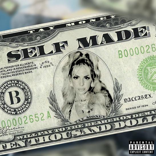 DOWNLOAD MP3: Tay Money - Self Made