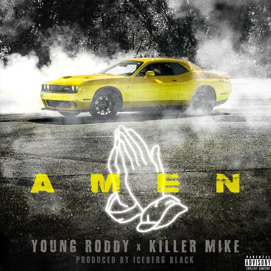 DOWNLOAD MP3: Young Roddy & Killer Mike - Amen