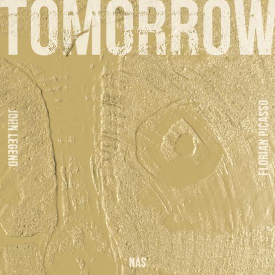 DOWNLOAD MP3: John Legend & Nas - Tomorrow