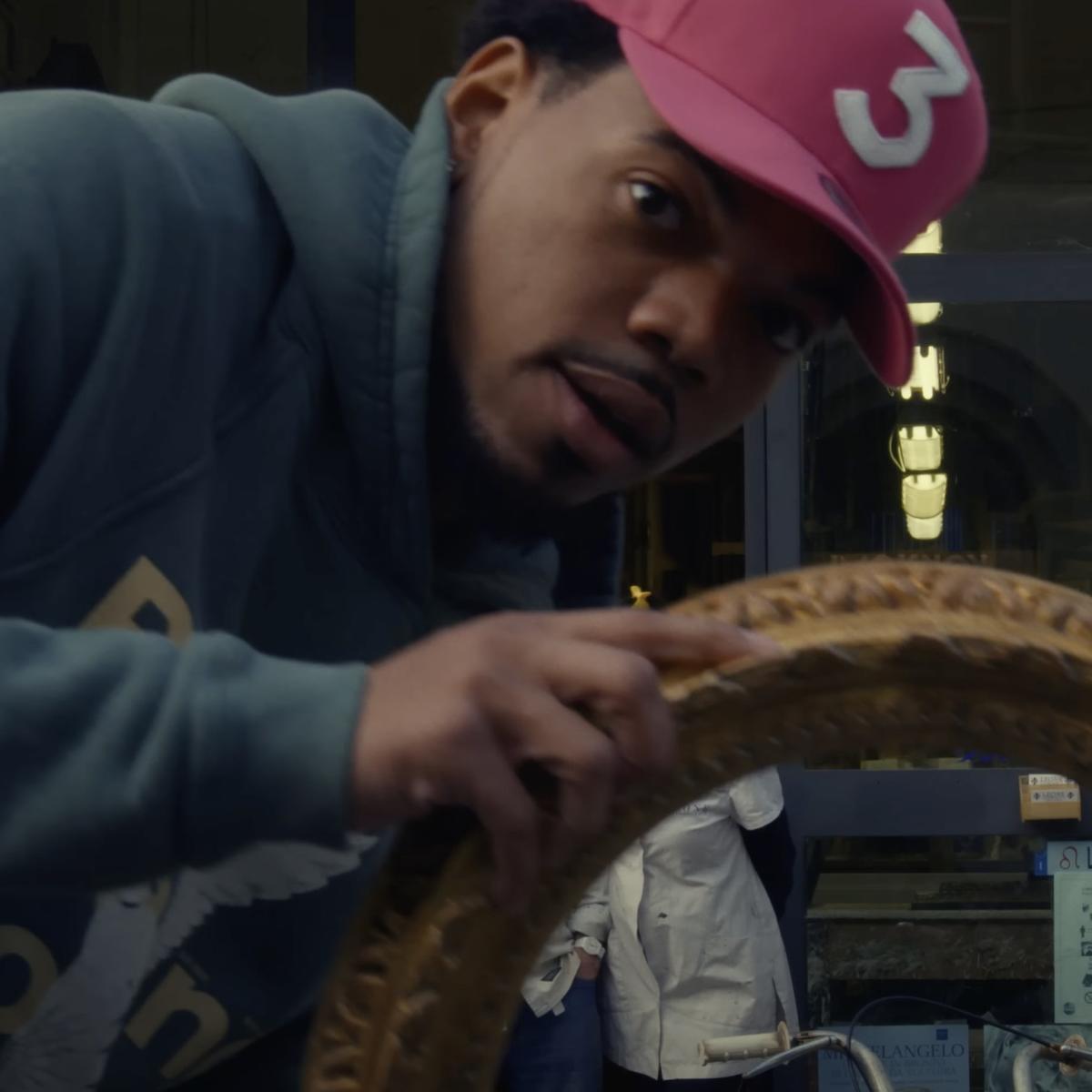 DOWNLOAD MP3: Chance The Rapper - A Bar About A Bar
