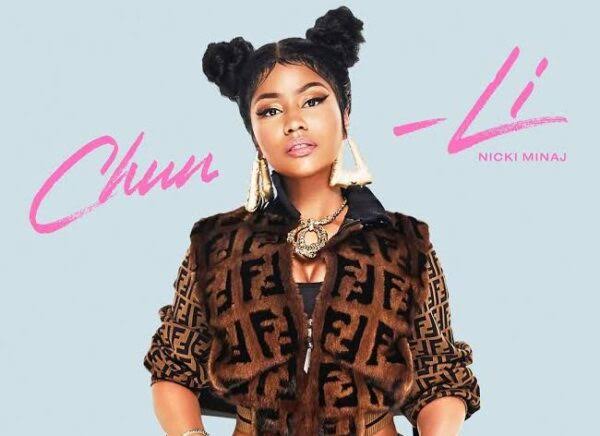 DOWNLOAD MP3: Nicki Minaj - Chun-Li