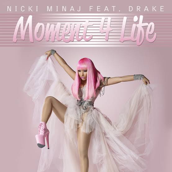 DOWNLOAD MP3: Nicki Minaj - Moment 4 Life ft. Drake
