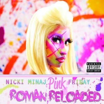 DOWNLOAD MP3: Nicki Minaj - Pound The Alarm