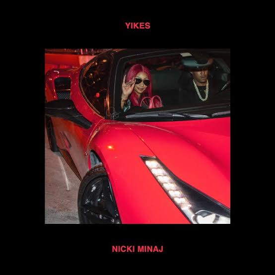 DOWNLOAD MP3: Nicki Minaj - Yikes