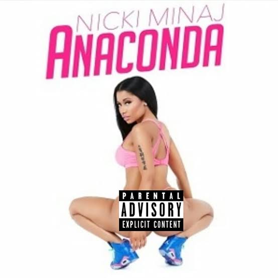 DOWNLOAD MP3: Nicki Minaj - Anaconda