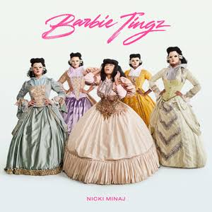 DOWNLOAD MP3: Nicki Minaj - Barbie Tingz