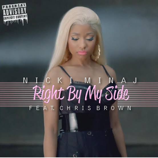 DOWNLOAD MP3: Nicki Minaj - Right By My Side ft. Chris Brown