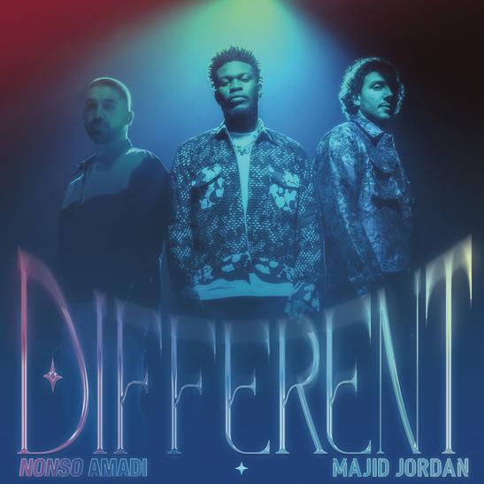 DOWNLOAD MP3: Nonso Amadi - Different Ft. Majid Jordan