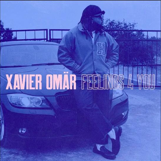 DOWNLOAD MP3: Xavier Omär - Feelings 4 You