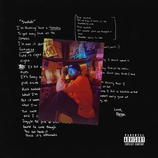 DOWNLOAD MP3: 6LACK - Switch