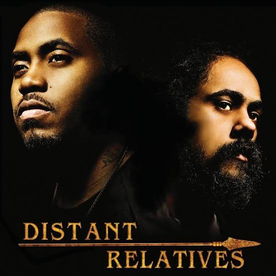 DOWNLOAD MP3: Nas & Damian Marley - Patience