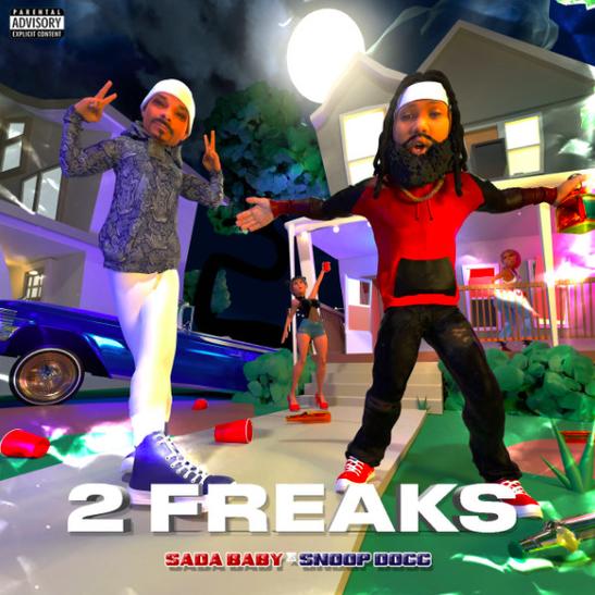 DOWNLOAD MP3: Sada Baby -  2 Freaks Ft. Snoop Dogg