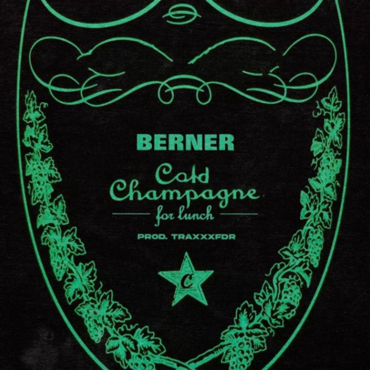 Berner Cold Champagne For Lunch
