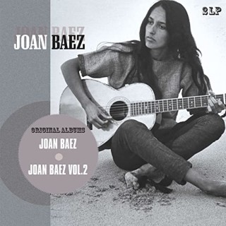 Joan Baez – Winds Of The Old Days