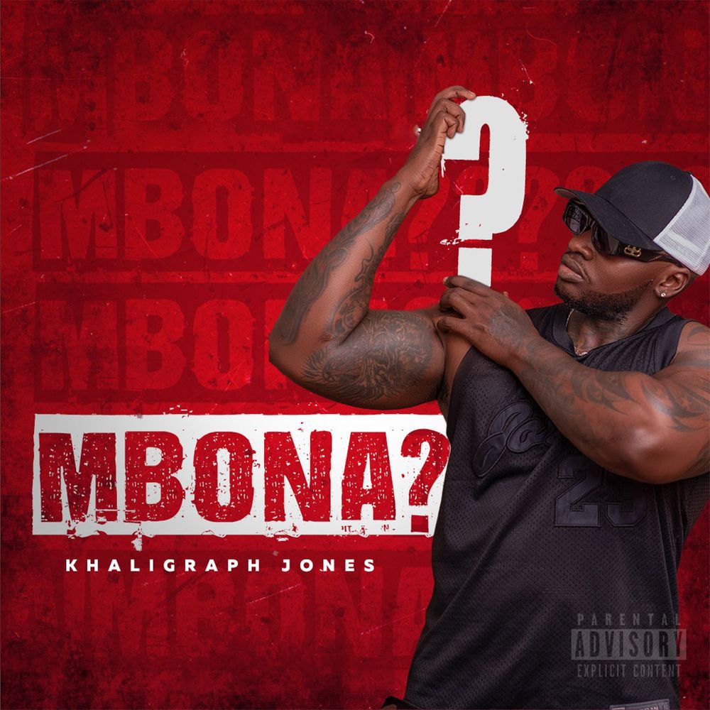 Khaligraph Jones – Mbona