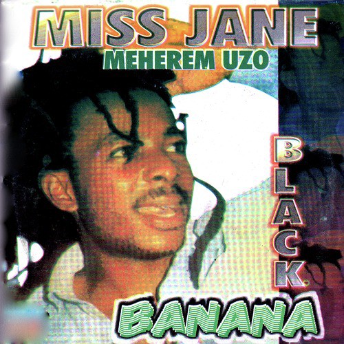 Miss Jane – Sweet banana