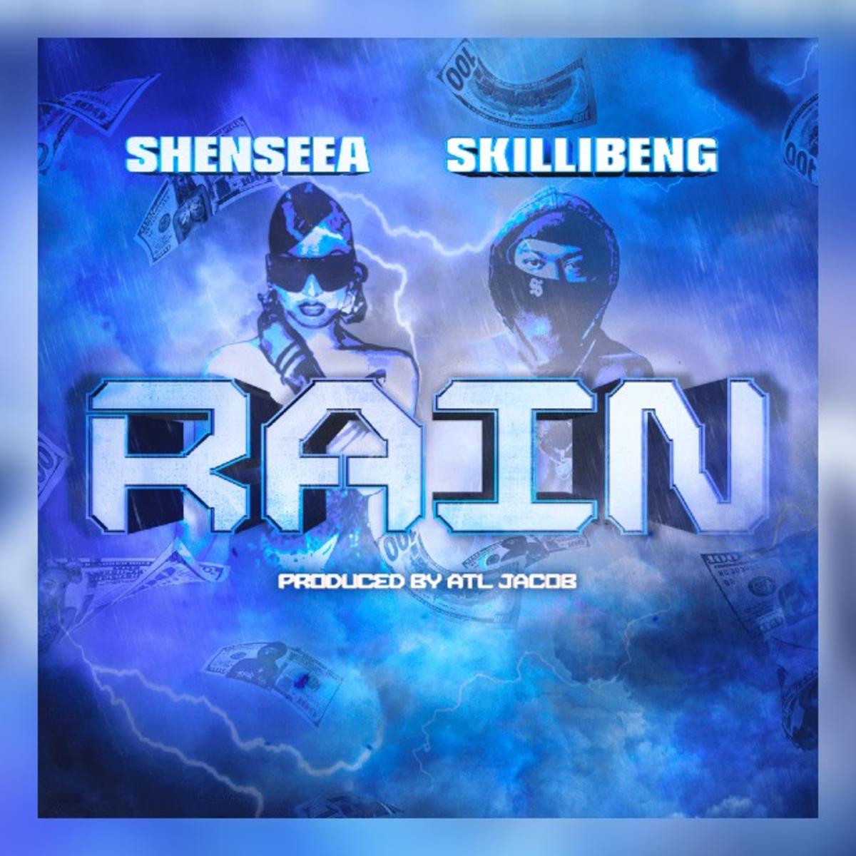 Shenseea Skillibeng Rain
