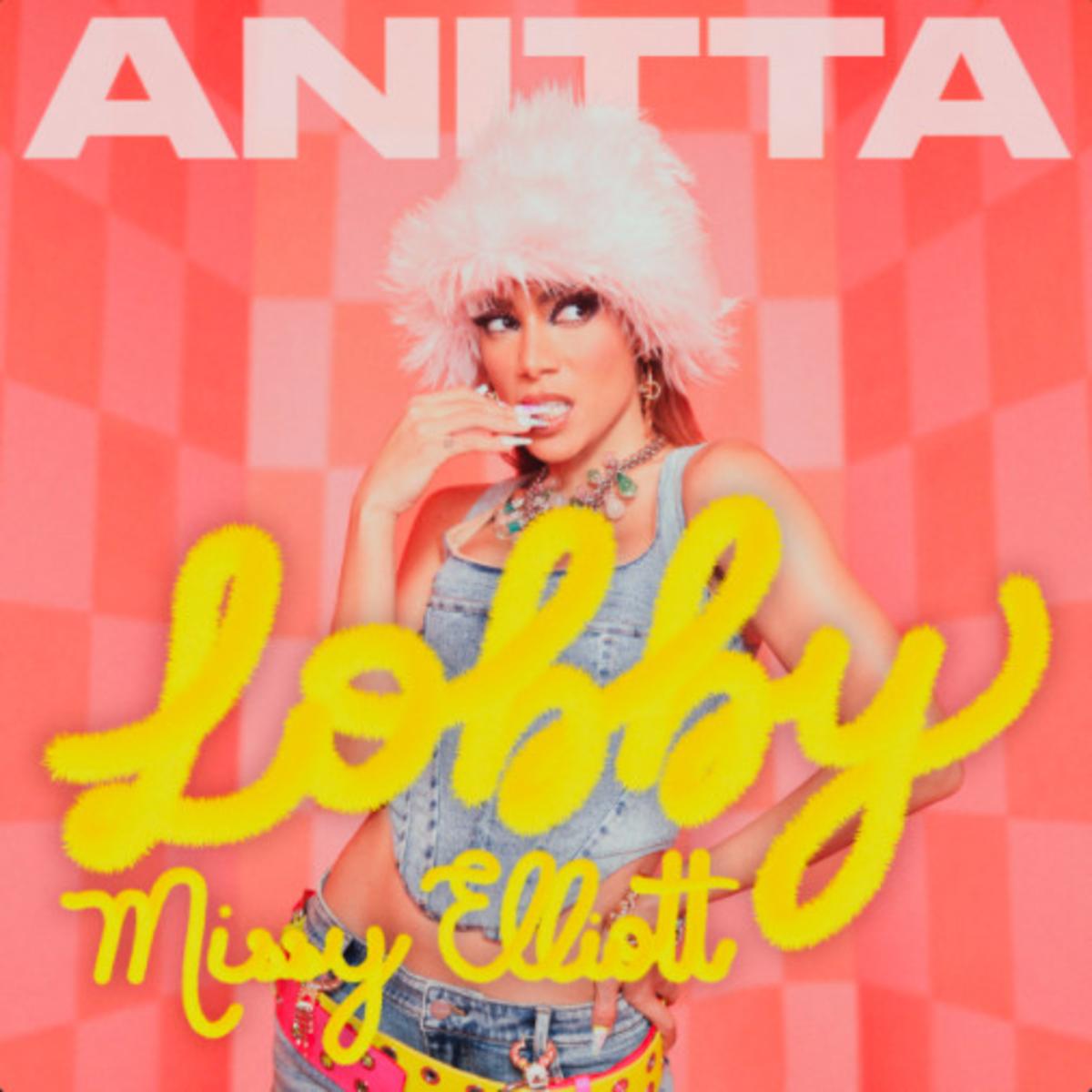 Anitta x Missy Elliott Lobby