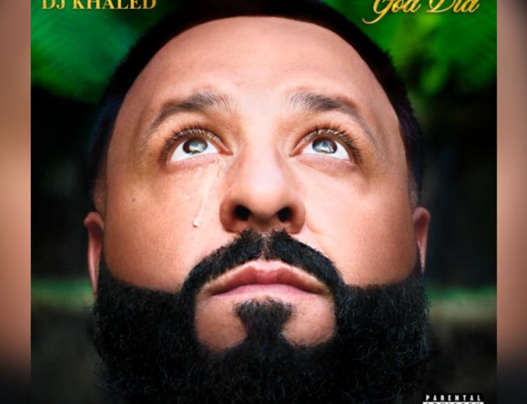 DK Khaled Drops God Did