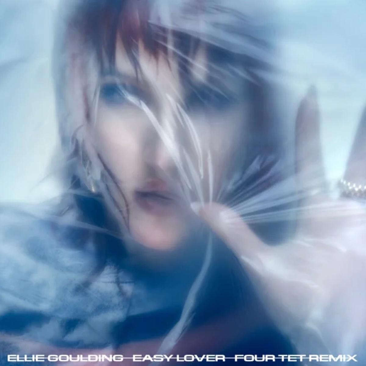 Ellie Goulding Easy Lover Four Tet Remix