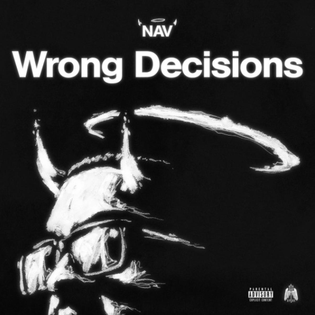 Nav Wrong Decisions