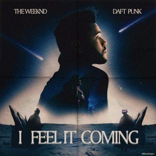 The Weeknd – I Feel It Coming Ft. Daft Punk