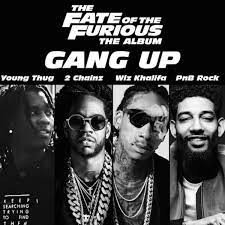 Young Thug – Gang Up Ft. 2 Chainz Wiz Khalifa PnB Rock