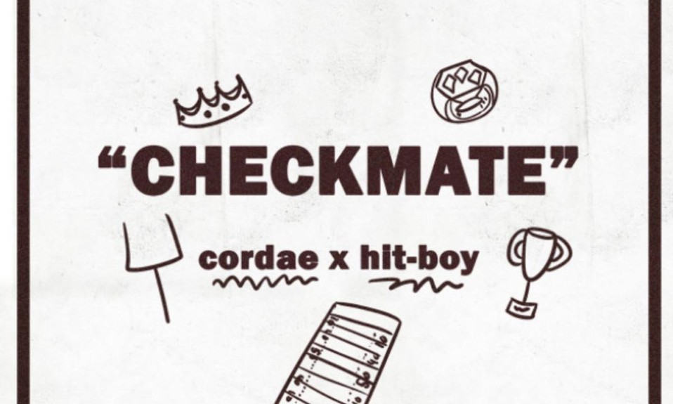 Cordae Hit Boy Checkmate