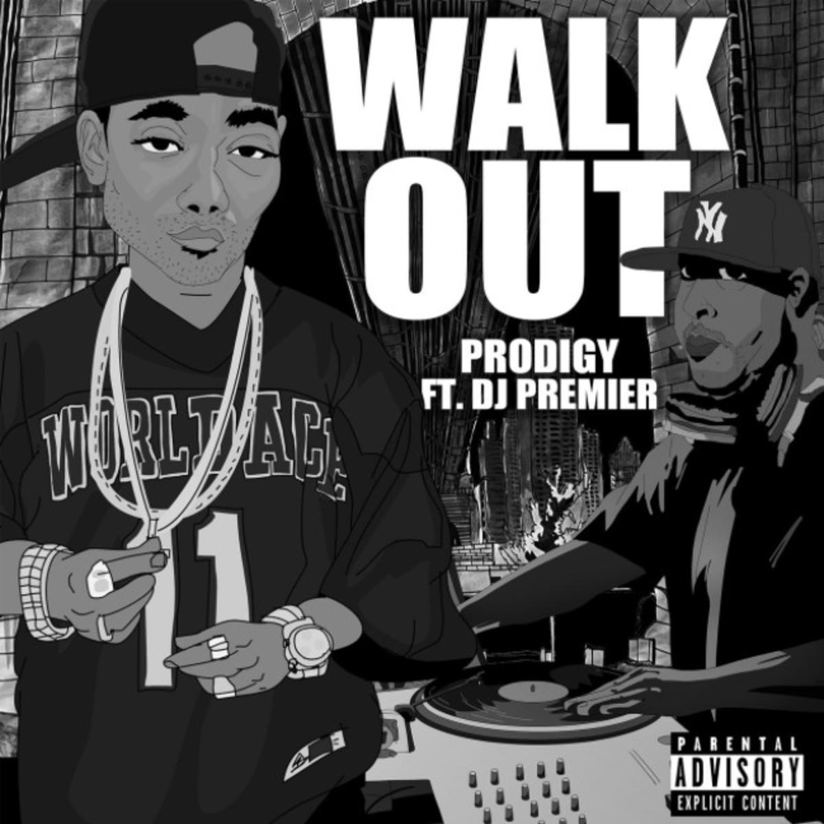 Prodigy Walk Out ft. DJ Premier
