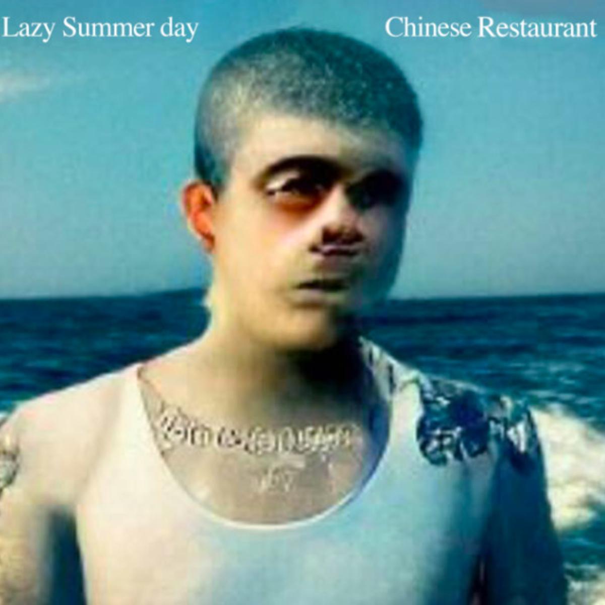 Yung Lean Chinese Restaurant