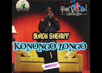 Black Sheriff – konongo zongo