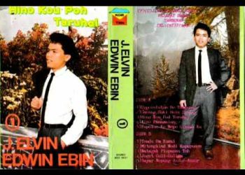 Joget Guli Gulion – Edwin Ebin