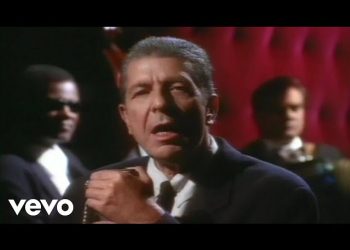 Leonard Cohen – Dance Me to the End of Love