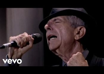 Leonard Cohen – Hallelujah