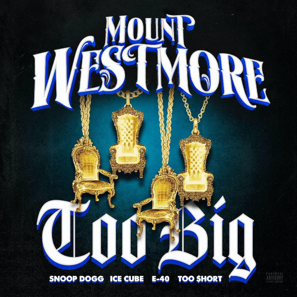 Mount Westmore Too Big