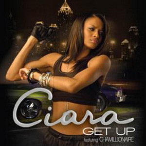 Ciara - Get Up ft. Chamillionaire