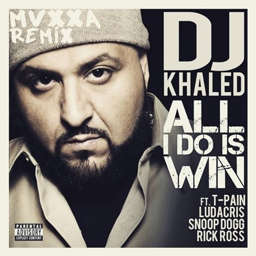 DJ Khaled – All I Do Is Win Ft T Pain