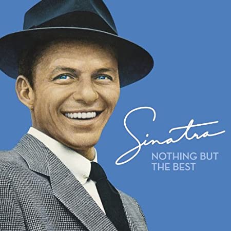 Frank Sinatra Album Art