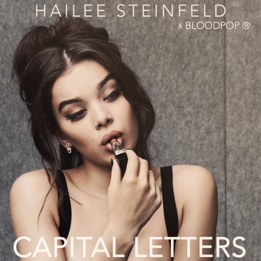 Hailee Steinfeld & BloodPop® – Capital Letters