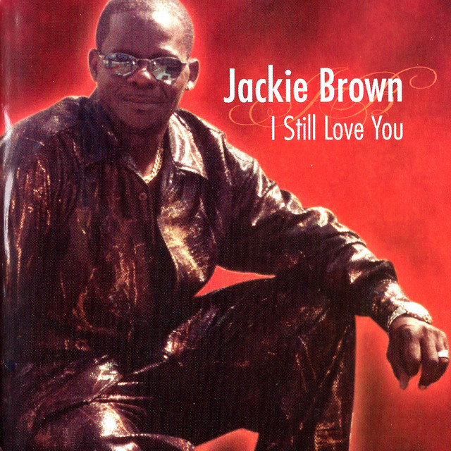 Jackie Brown – Miss Hard To Get
