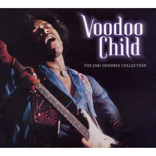 Jimi Hendrix – Voodoo Child