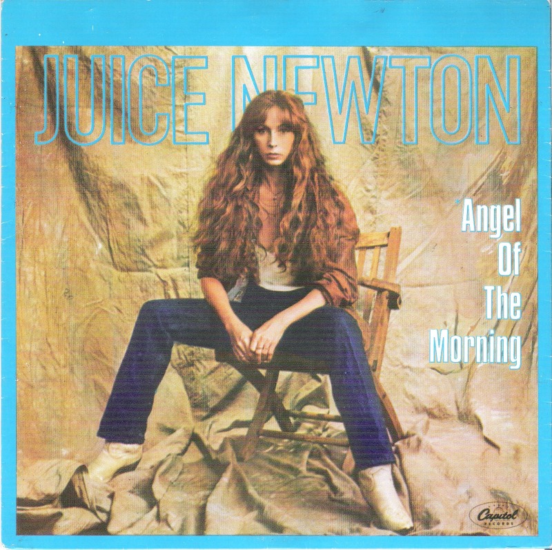 Juice Newton – Angel Of The Morning